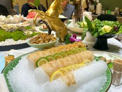 -帝皇海海鲜豆捞(桐泾商务广场店)