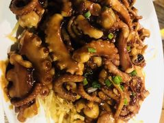 -虾宝贝胶东海鲜·渔家菜(小西天店)