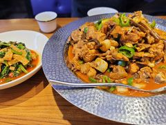 -俭寨大盘鸡·缸子肉·小公鸡·新疆菜(云通店)