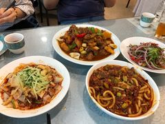 -汗腾格里·风味餐厅(新疆驻京办店)