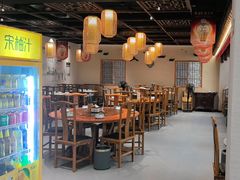 -巢湖名吃·东关老鹅汤(江南风情街店)