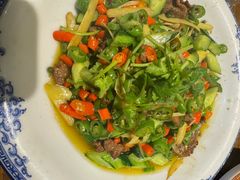 -老财土菜馆·砂锅雅鱼(廊桥店)
