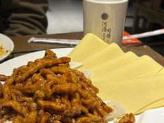-河沿肉饼Beijing Pie(东华门店)