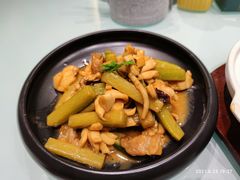 有机萝卜烧墨鱼-隆喜元鱼汤包·海鲜(中联广场店)