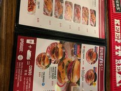 -Burger Joys Central(中环士丹利街店)