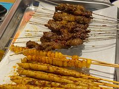 -叁宝烤肉• 西安烧烤(太乙路店)