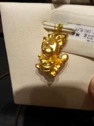 -潮宏基珠宝旗舰店(苏宁广场店)