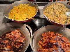 -晶丽香榭自助餐(南京大饭店)