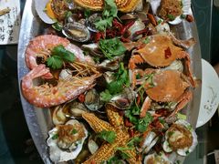-大城·烧烤海鲜大排档(台东店)