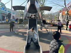 -季高兔窝窝亲子园(上海薰衣草公园店)