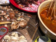 -北三老太太烧烤(人生一串上榜店)