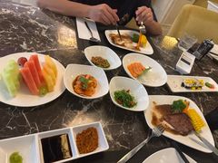 -漢咖啡·全服务式自助晚餐(武汉洲际酒店)