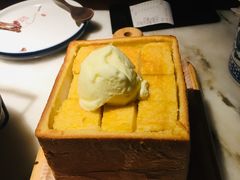 -绿茶餐厅(松江万达店)