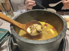 -野·大山里野生菌石锅土鸡(益田假日店)