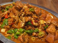 -俭寨大盘鸡·新疆菜·烧烤(博乐店)