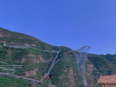 -野三坡刘家河高山漂流