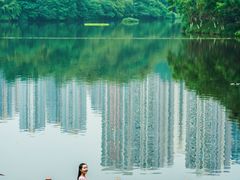 -重庆彩云湖湿地公园
