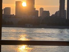 -武汉关码头(轮渡站)