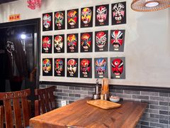 大堂-东大桥小国抻面烧烤(长通路店)