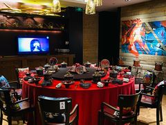 -赤RedBowl川锅·炙烤·板前(北京瑰丽酒店)