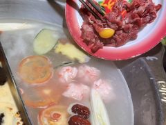 -九记潮汕现切鲜牛肉自助火锅(长沙·方圆荟店)