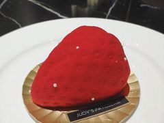 -朱迪小铺.半糖奶油蛋糕(海汇港店)