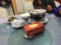 -天津乾毓德饭庄·清真传统炒菜·海鲜烧烤(咸阳路店)