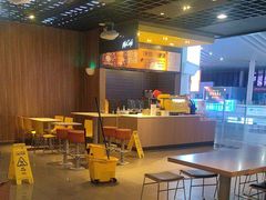 -麦当劳(宁波火车高铁站店)