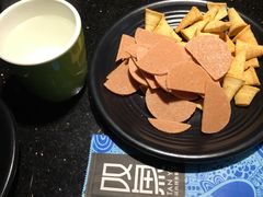 小食-叹鱼风尚烤鱼餐厅