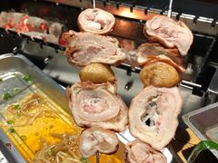 -很久以前羊肉串(簋街店)