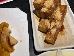 -俏巴妹烤鱼香锅(奥体店)