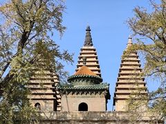 -北京石刻艺术博物馆(五塔寺)