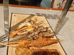-通海俄式烧烤·俄罗斯大串(嵩山路店)