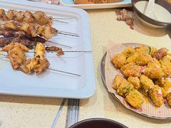 -状元阁烧烤(新华路总店)