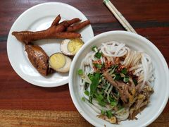 凉鸡米线-再回首鸡肉米线(人民路一店)