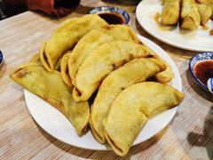 牛肉锅贴-清真·西北桥头拉面大王(丁家桥店)