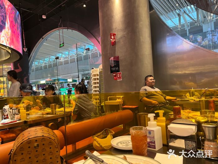 猛古里烤肉自助(荟聚中心店)图片