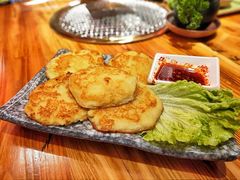 -万兴佳烤肉·长白山老味道(宏泰广场店)