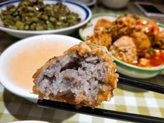 锅巴藕圆子-鑫小城故事·藕汤·家常菜(台北一路总店)