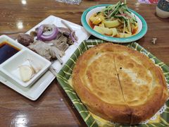-清真·玛丽亚新疆菜主题餐厅(浙江中路店)