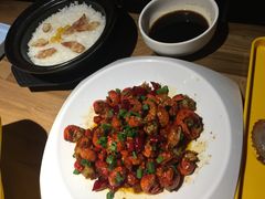 -多嘴超级肉蟹煲(中街恒隆故宫店)