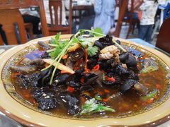 酸辣鸡爪-三毛鱼庄(威连路店)