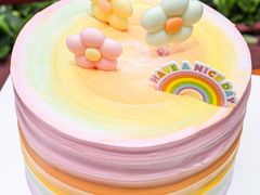 -美心西饼mx cakes(猎德优托邦店)
