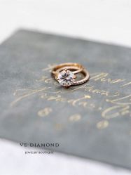 -VE DIAMOND·天然&培育钻石定制
