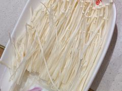 -蜀留香火锅(社会山店)