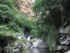 -少华山国家森林公园