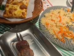 -楼兰新疆菜(江宁万达店)