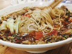 -霸道川面馆(张江店)