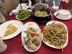 -蛇口康乐快餐鱼仔档(翠苑小区店)