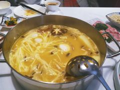 花胶海味浓鸡汤-红门金汤·港式火锅(英皇集团中心店)